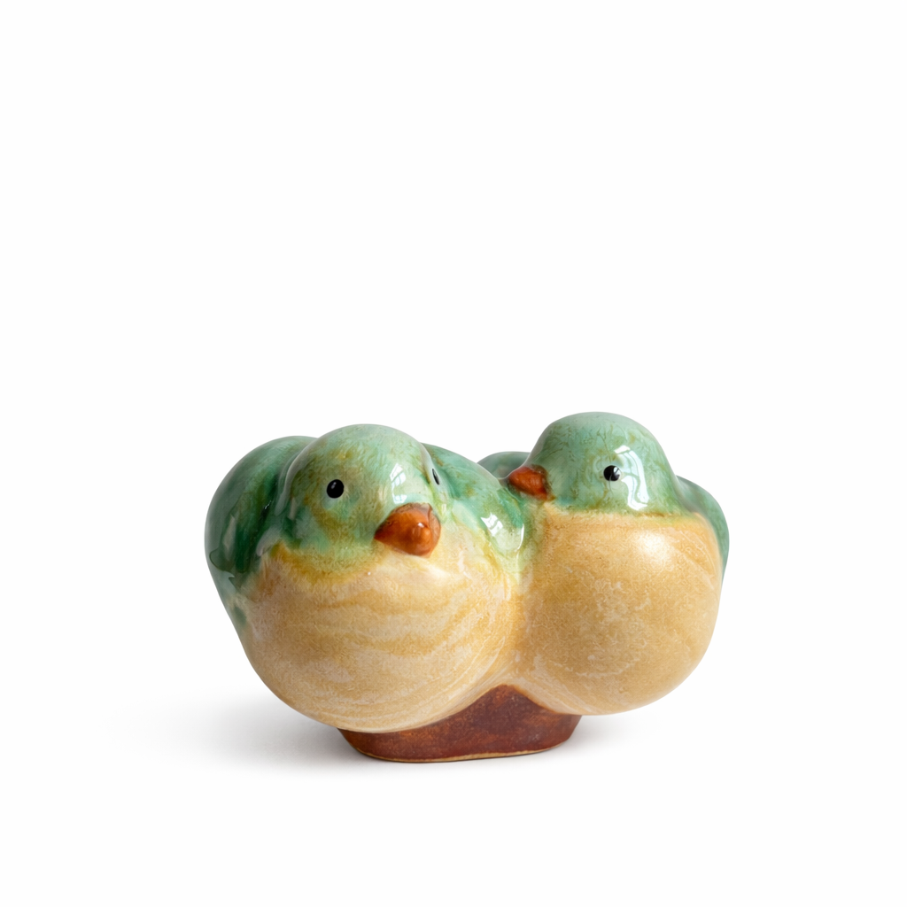 Wolfe Studio Double Bird
