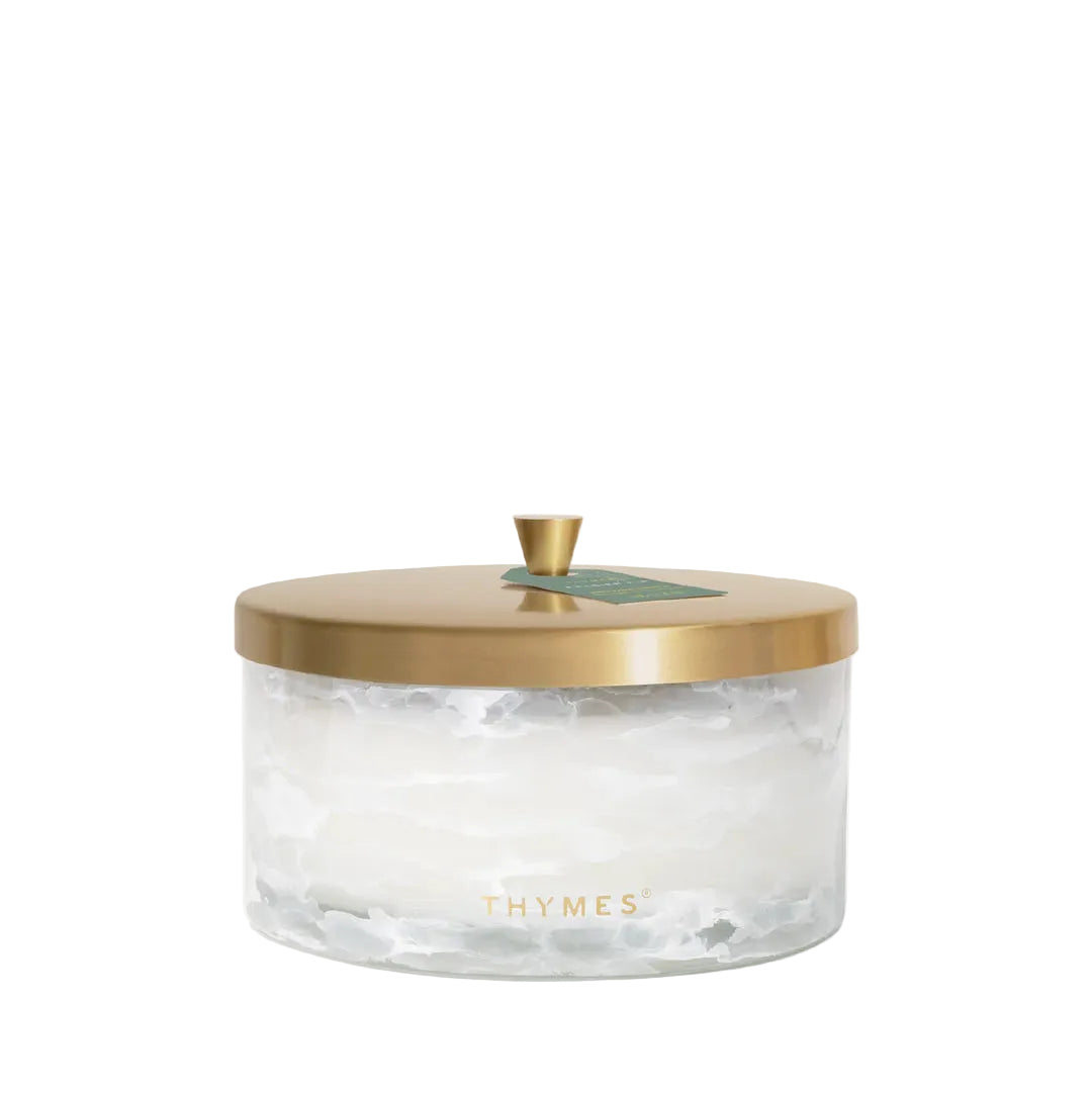 Thymes Frasier Fir® Tidings 4-Wick Statement Candle