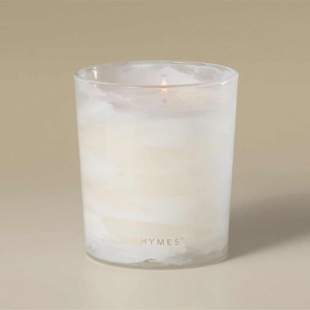 Thymes Frasier Fir® Tidings 13 oz Poured Candle