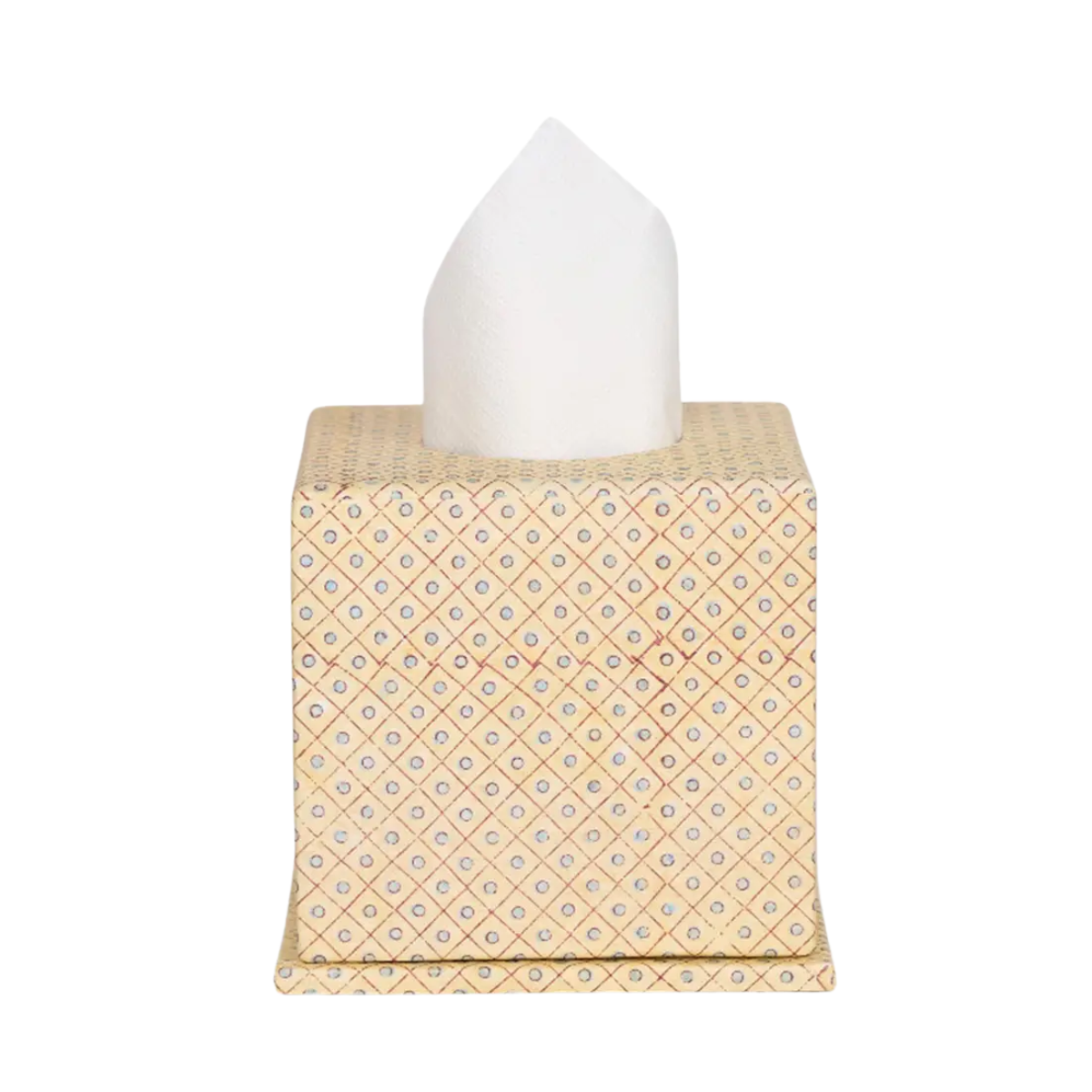 Elkins Paper Tissue Box