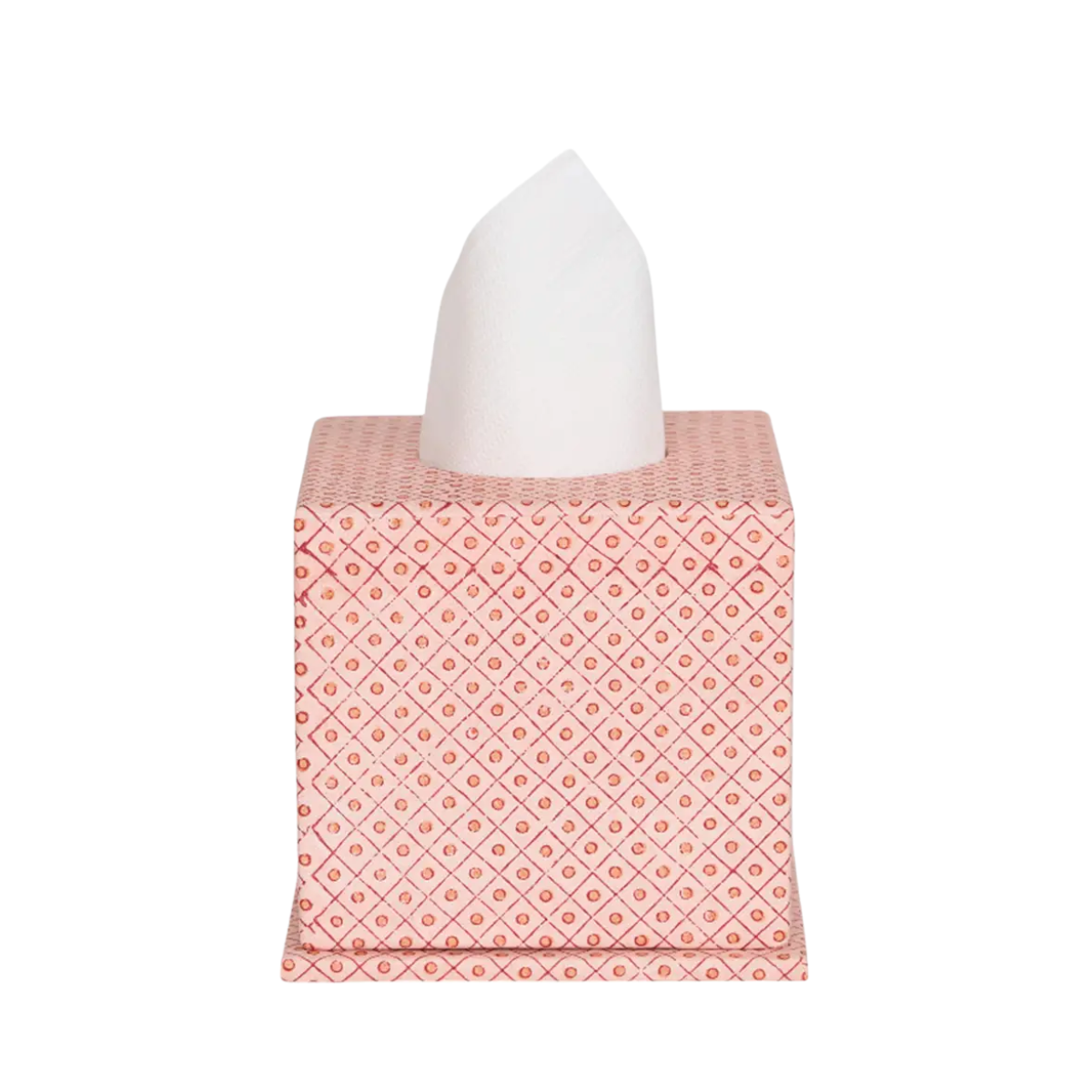 Elkins Paper Tissue Box