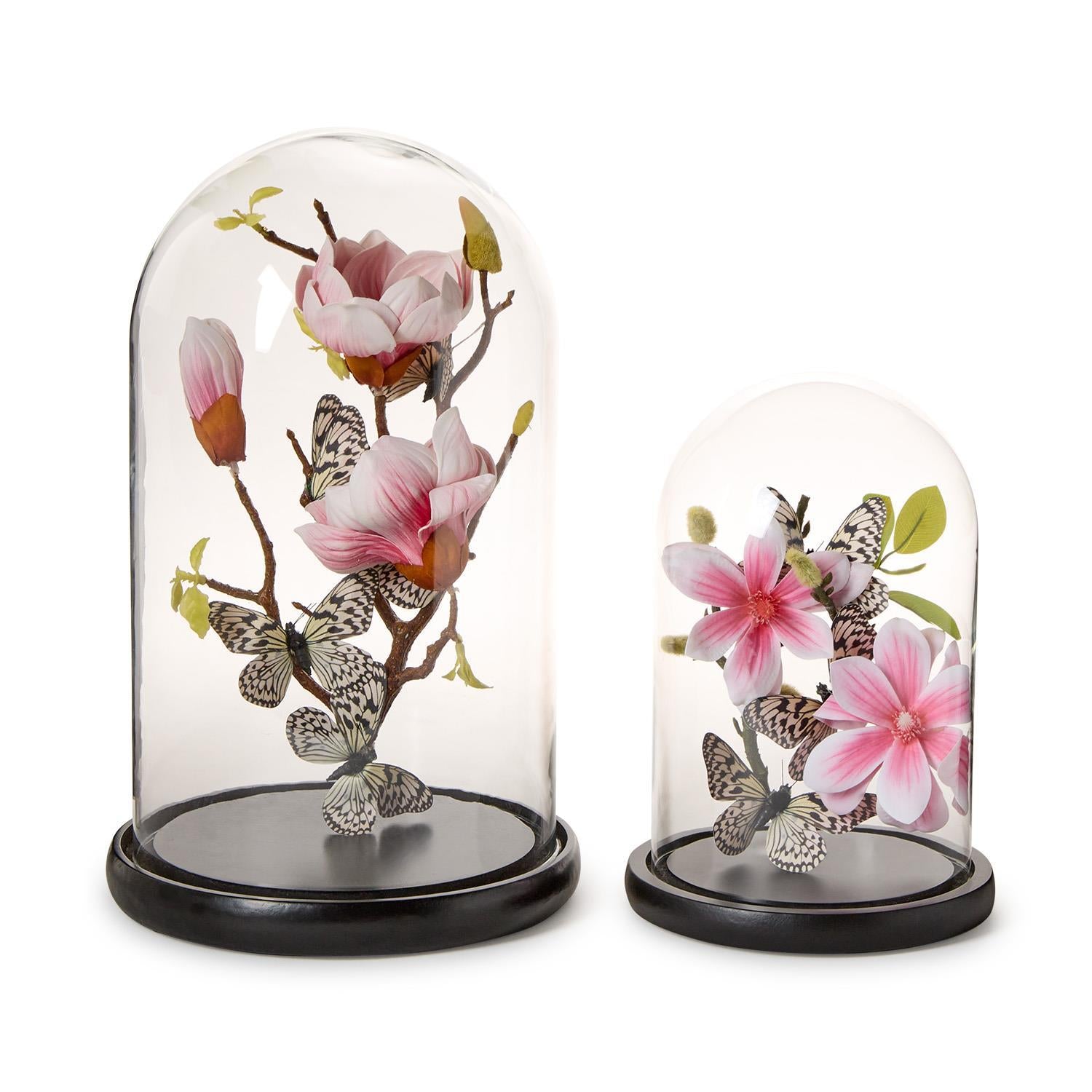 Rosalie Floral Cloche, Multi Options