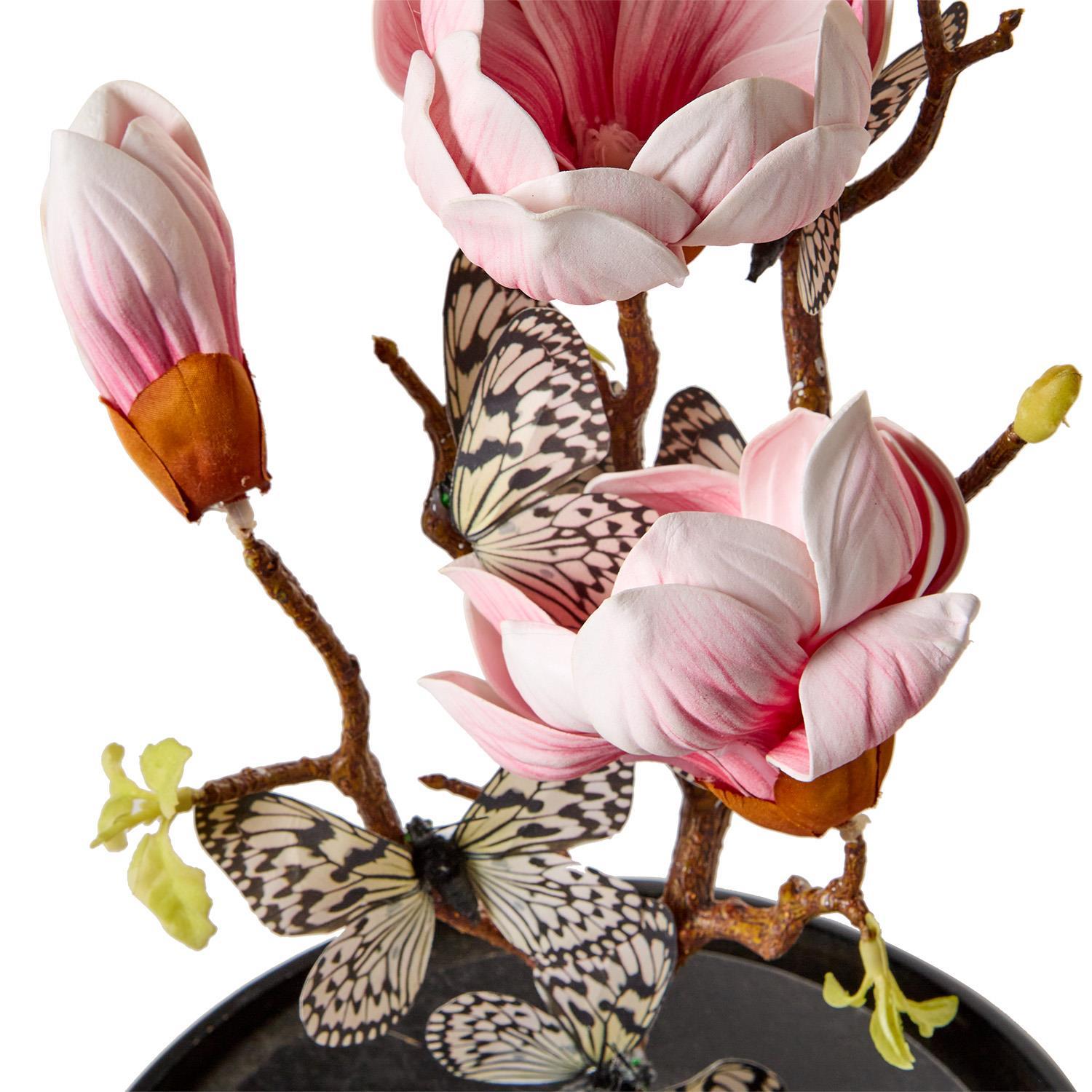 Rosalie Floral Cloche, Multi Options
