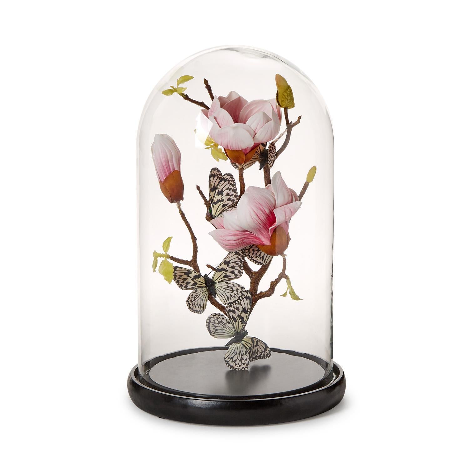 Rosalie Floral Cloche, Multi Options