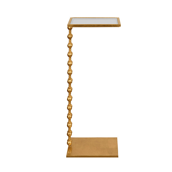 Worlds Away Foster Accent Table
