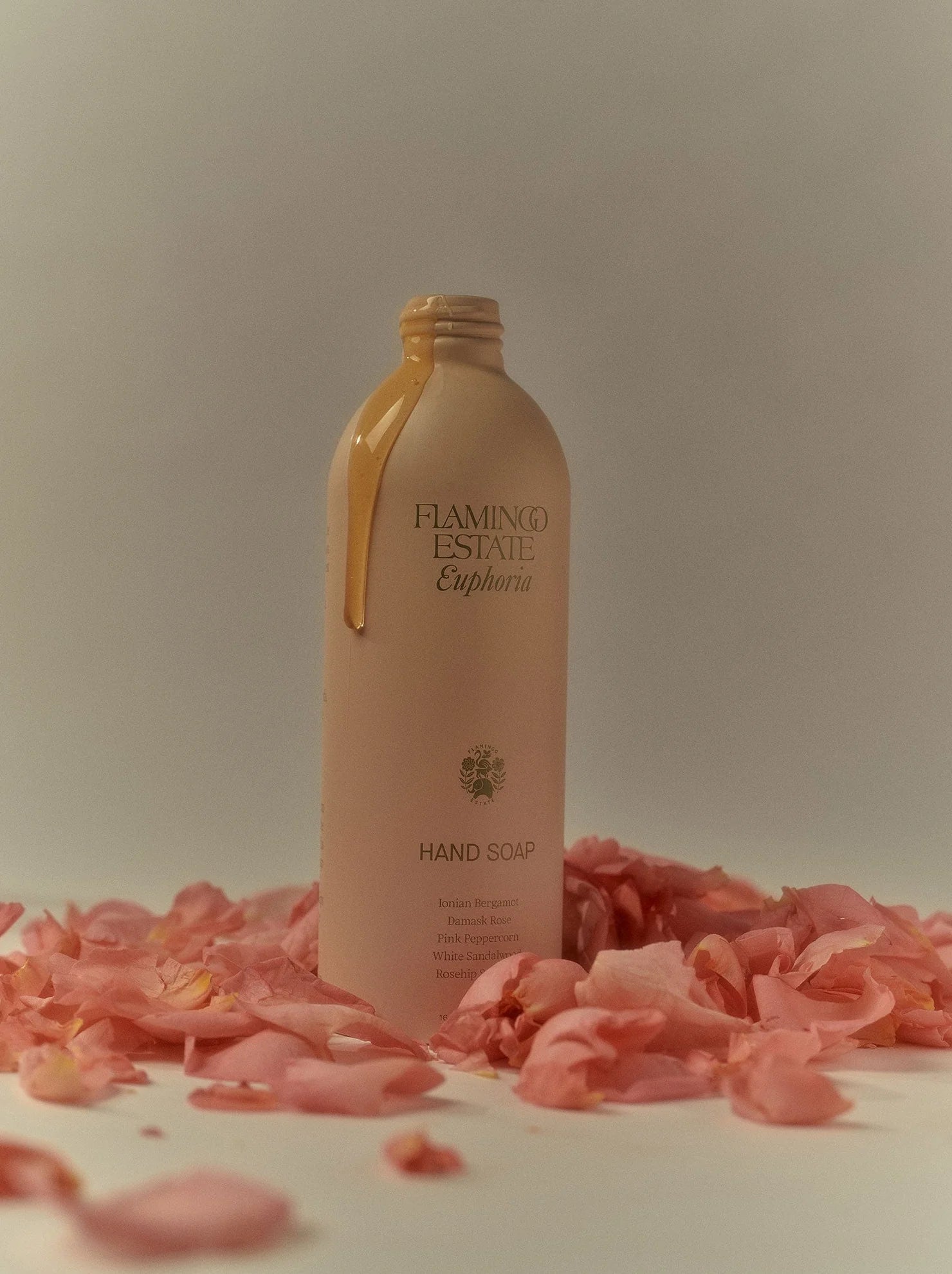 Flamingo Estate Night Blooming Jasmine & Damask Rose Hand Soap