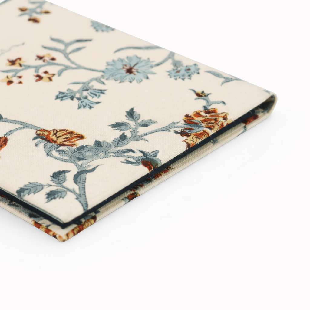 Amalya Blocktprint Double Frame