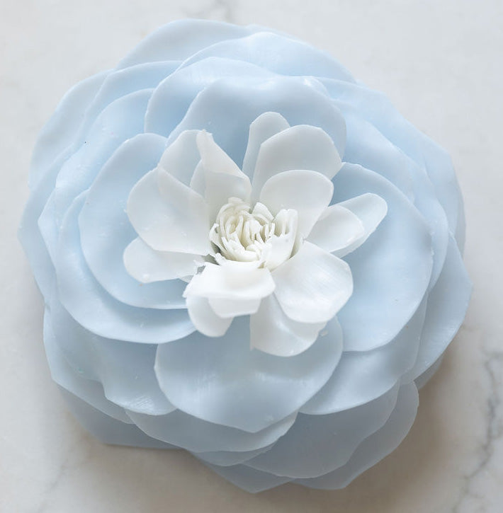 Well With My Soul Flower Soap