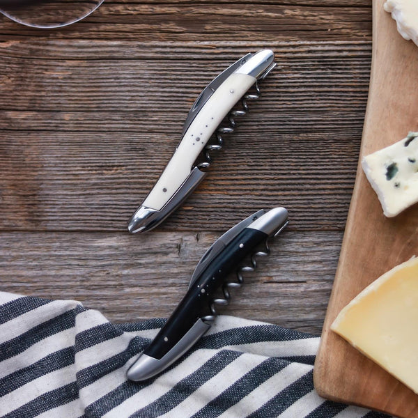 Forge de Laguiole Corkscrew Bone Handle - Hunt and Bloom