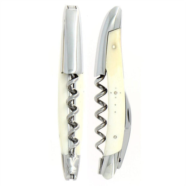 Forge de Laguiole Corkscrew Bone Handle - Hunt and Bloom