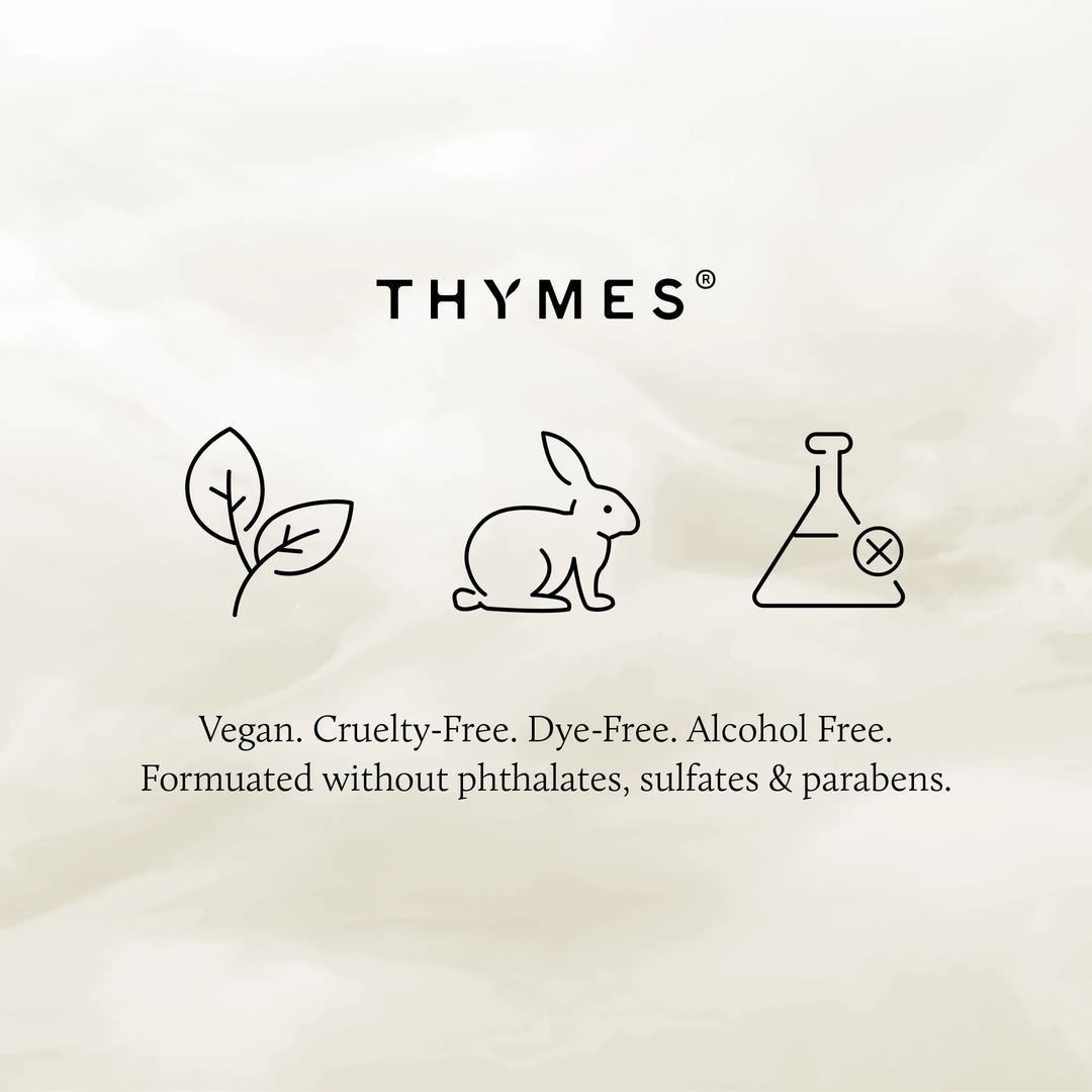 Thymes Frasier Fir® Tidings 4-Wick Statement Candle