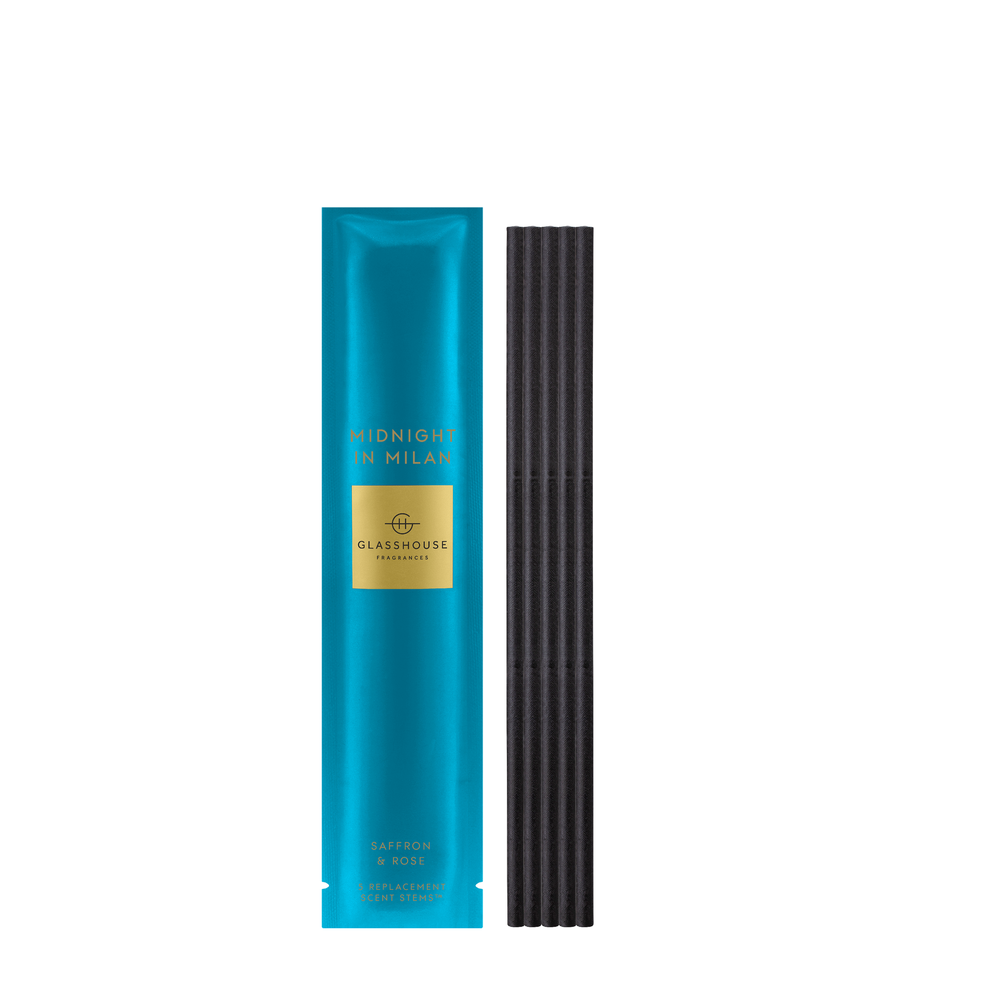 Glasshouse Scent Scene™ Refills, Midnight in Milan
