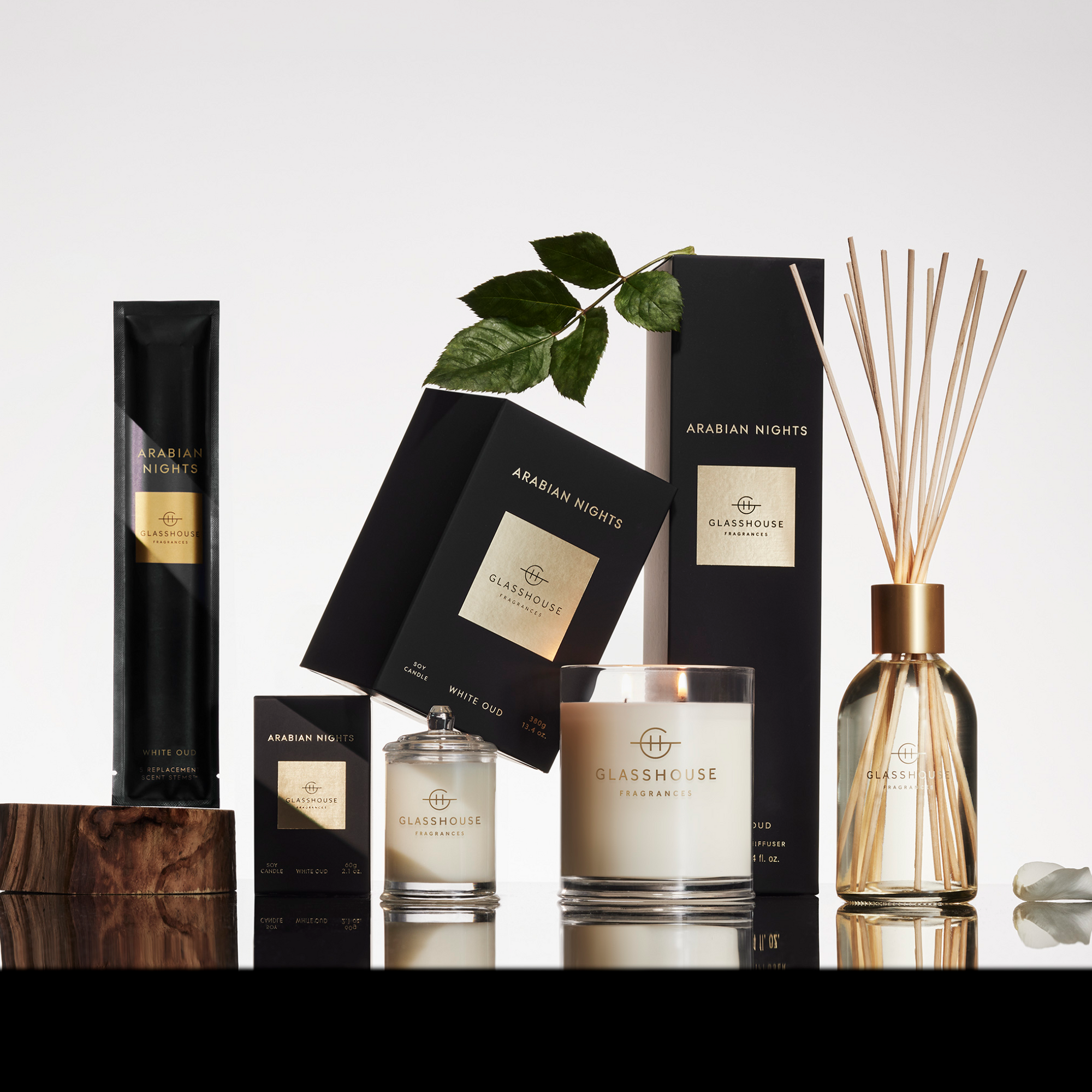 Glasshouse Scent Scene™ Refills, Arabian Nights