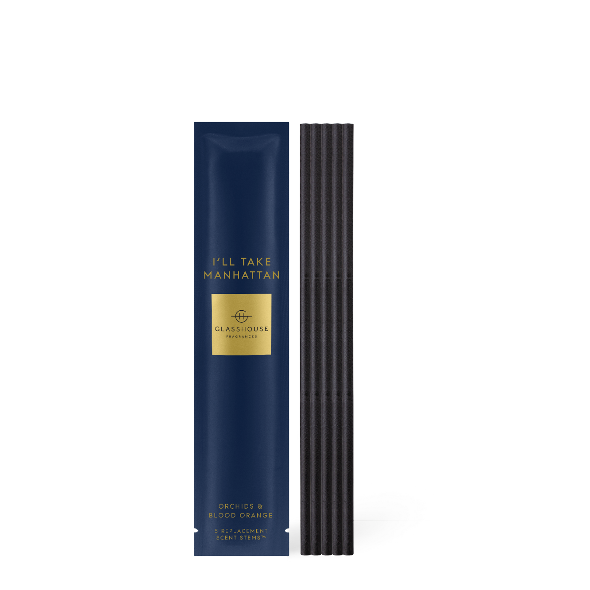 Glasshouse Scent Scene™ Refills, I'll Take Manhattan