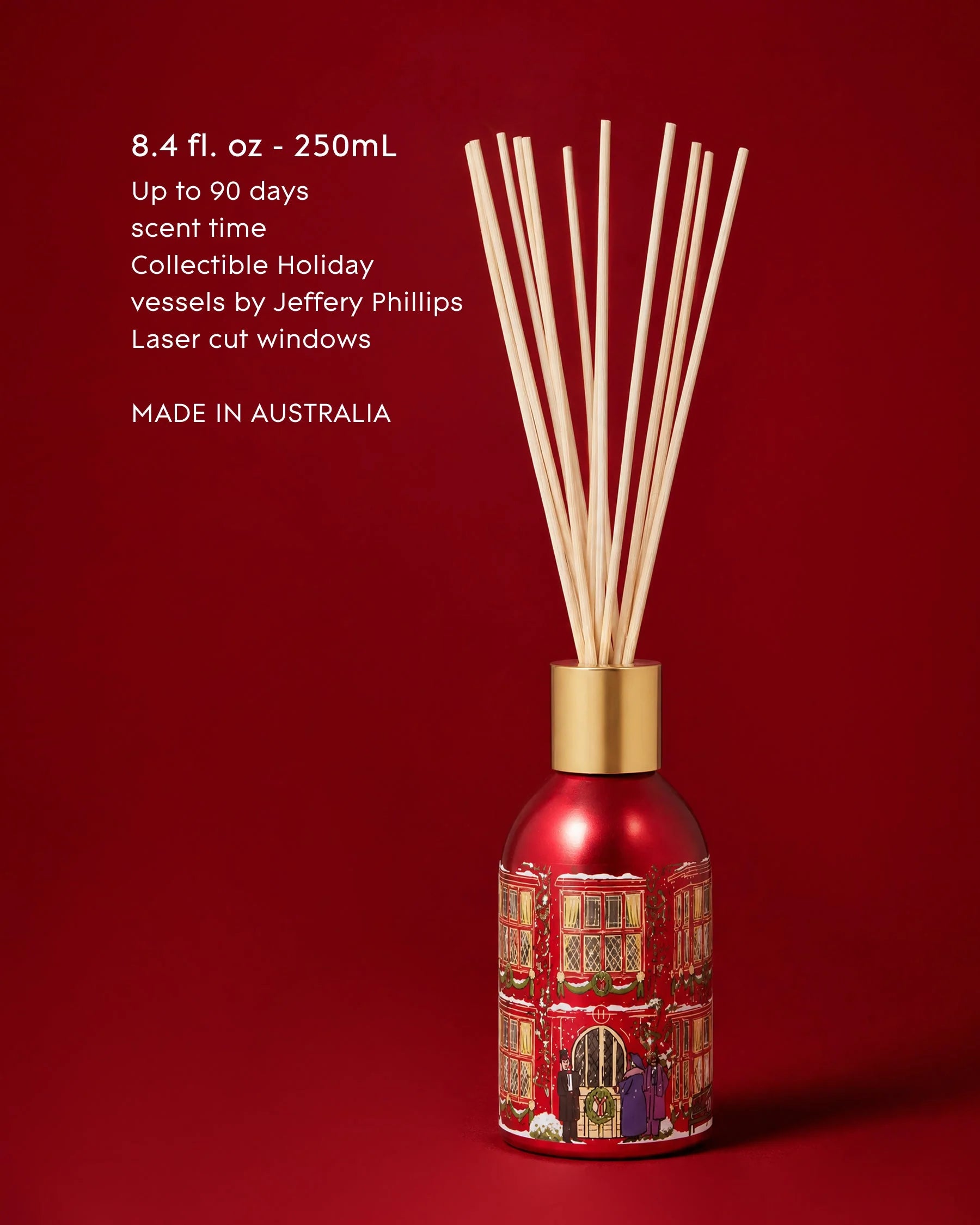 Glasshouse Night Before Christmas Fragrance Diffuser