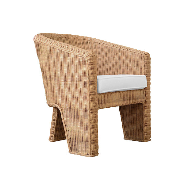 Worlds Away Giza Lounge Chair