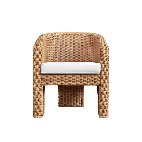 Worlds Away Giza Lounge Chair