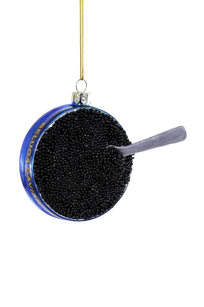 Beluga Caviar Ornament