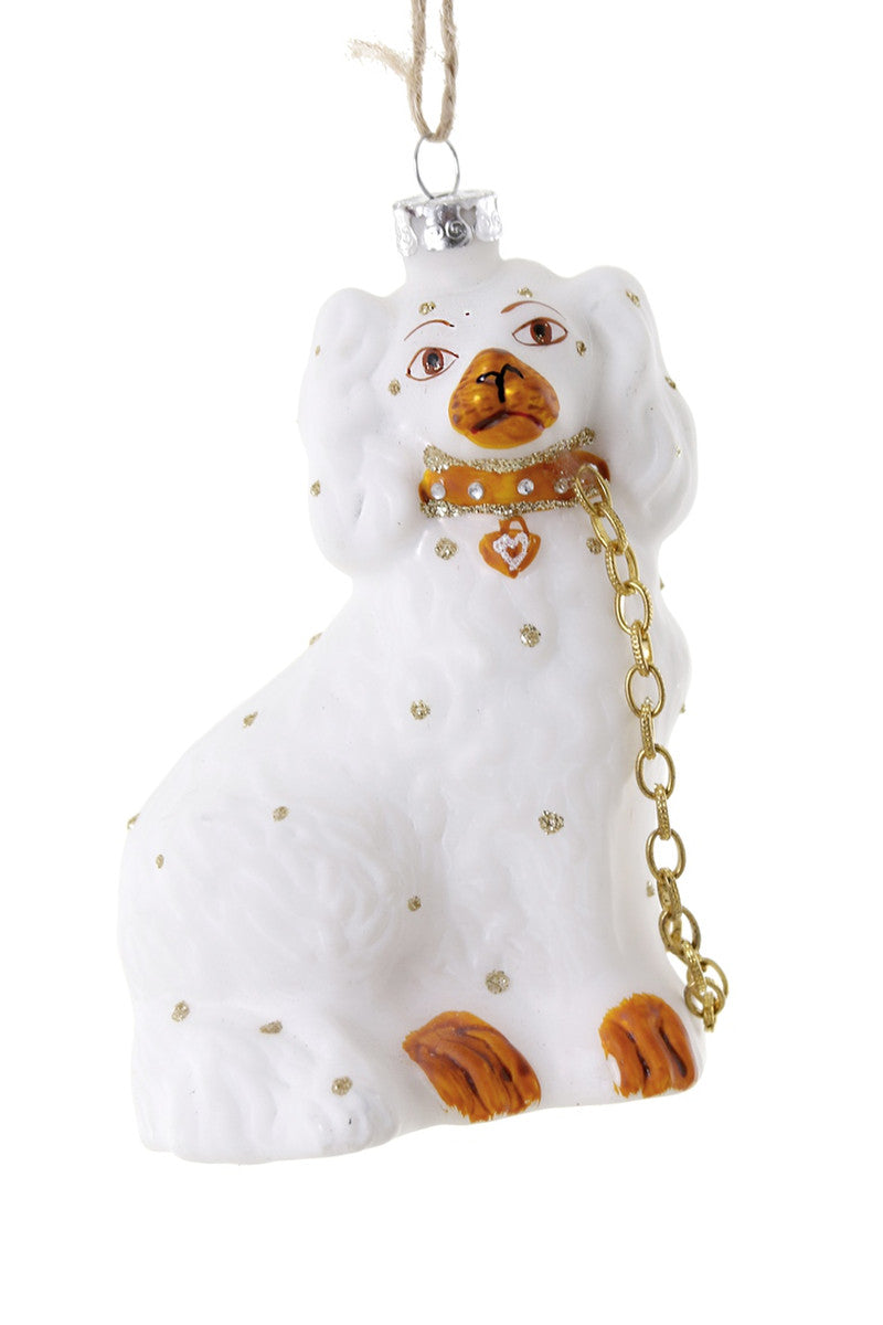 Stanley Staffordshire Ornament