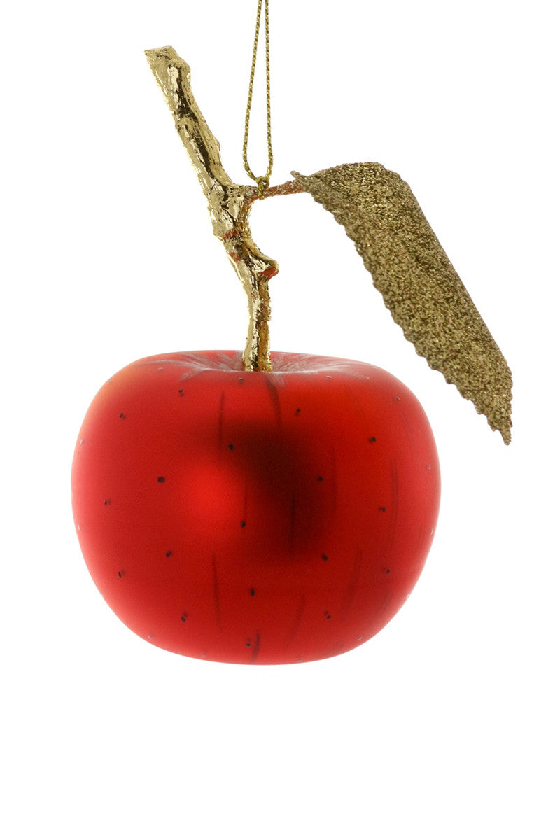 Andy Apple Ornament