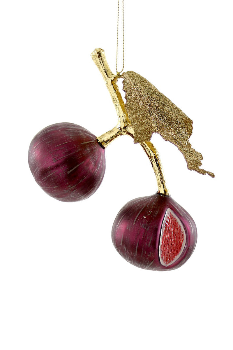 Figgy Fig Ornament