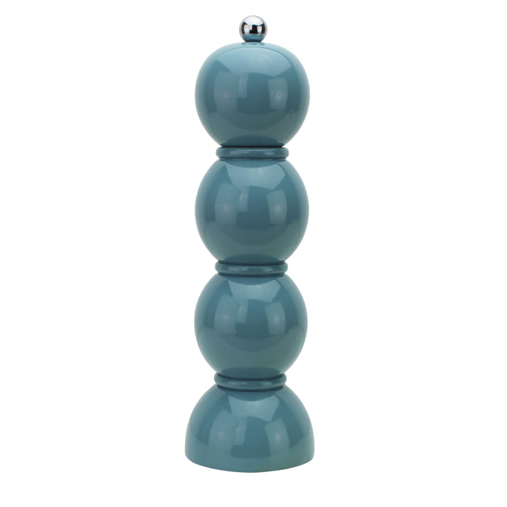 Addison Ross Salt & Pepper Bobbin Grinder, Chambray