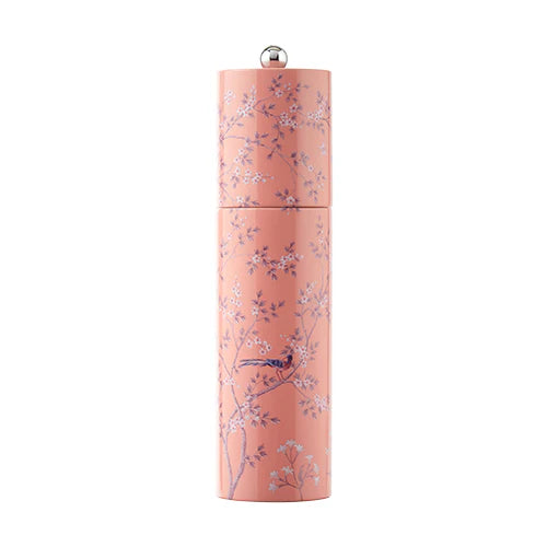 Addison Ross Chinoiserie Salt or Pepper Mill, Pink