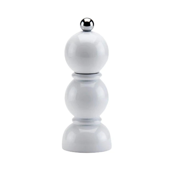 Addison Ross Salt & Pepper Mini Bob, White
