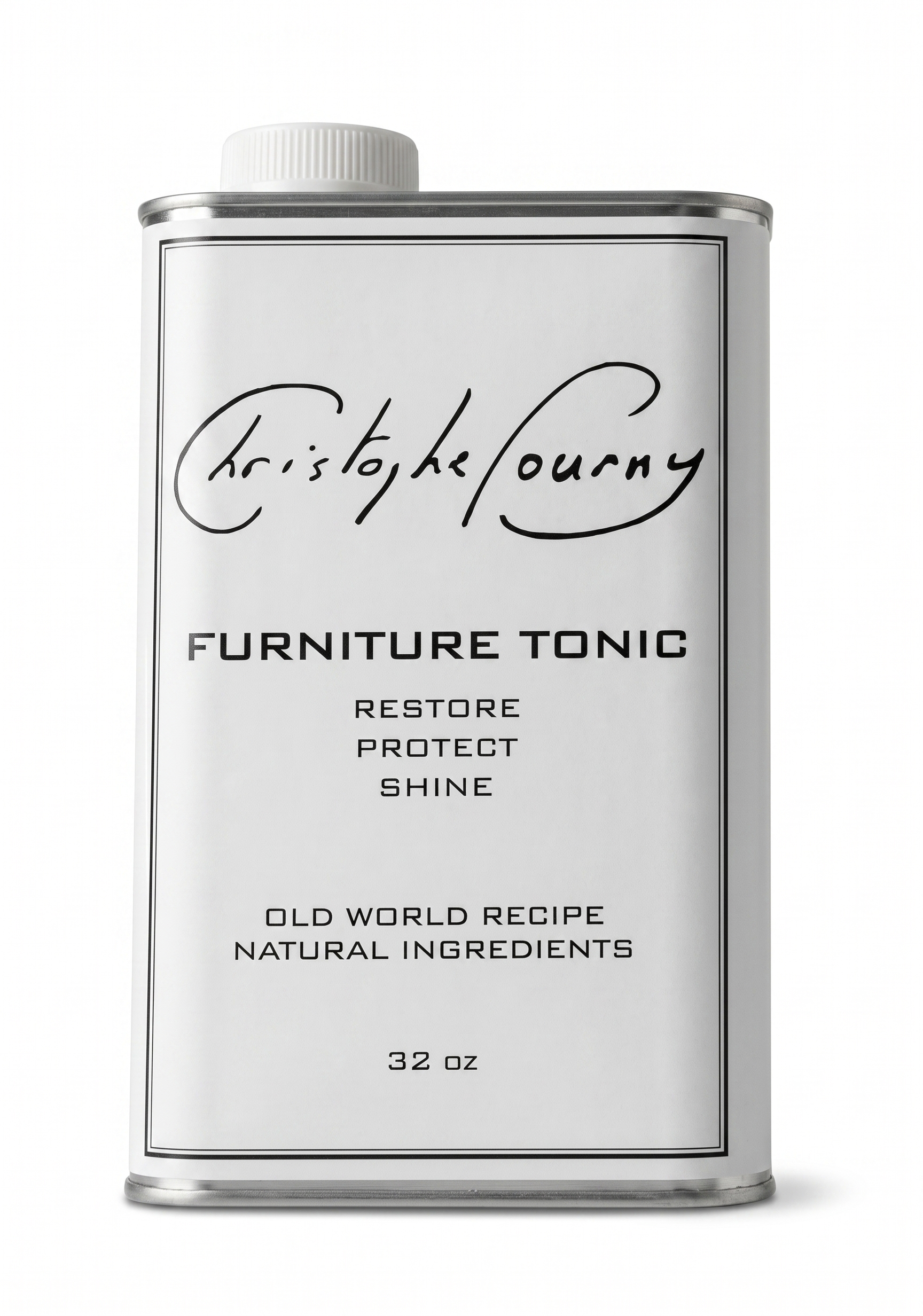 Christophe Pourny Furniture Tonic, 32 oz