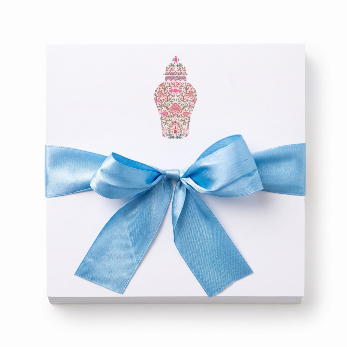 Ginger Accent Notepad
