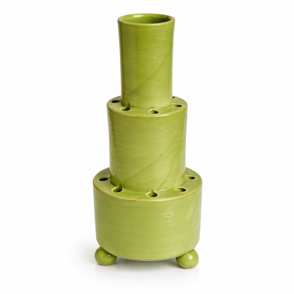 Jayne Tulipiere, Green