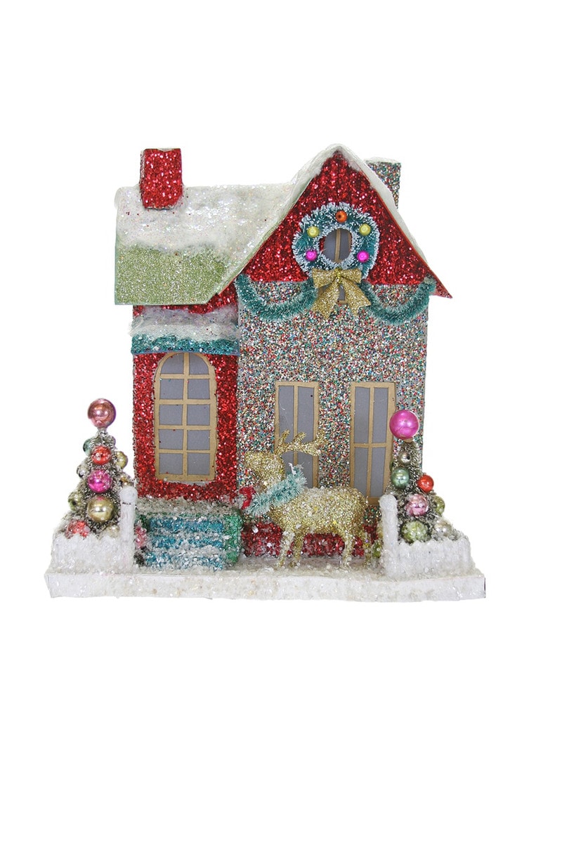 Sparkle Avenue Cottage