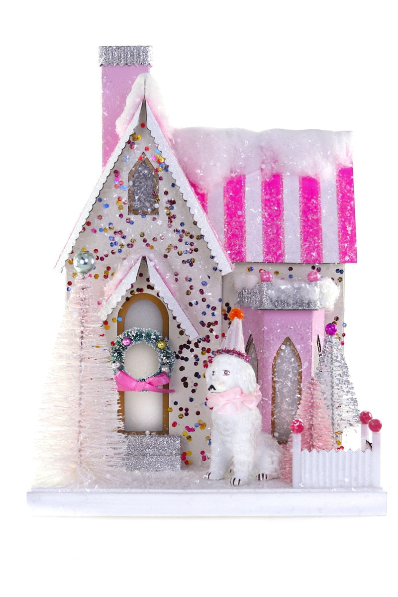 Pepper's Pink Palace