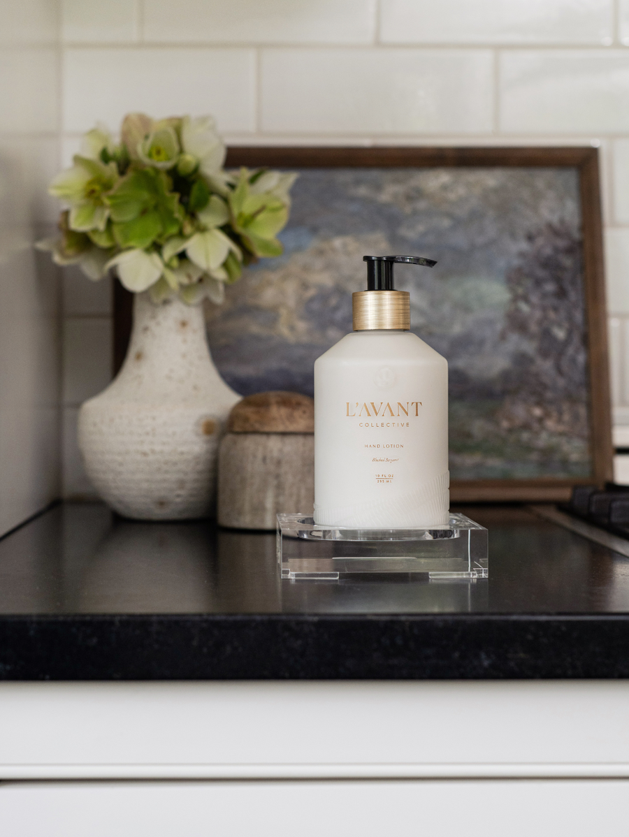 L'Avant Hand Lotion, Blushed Bergamot