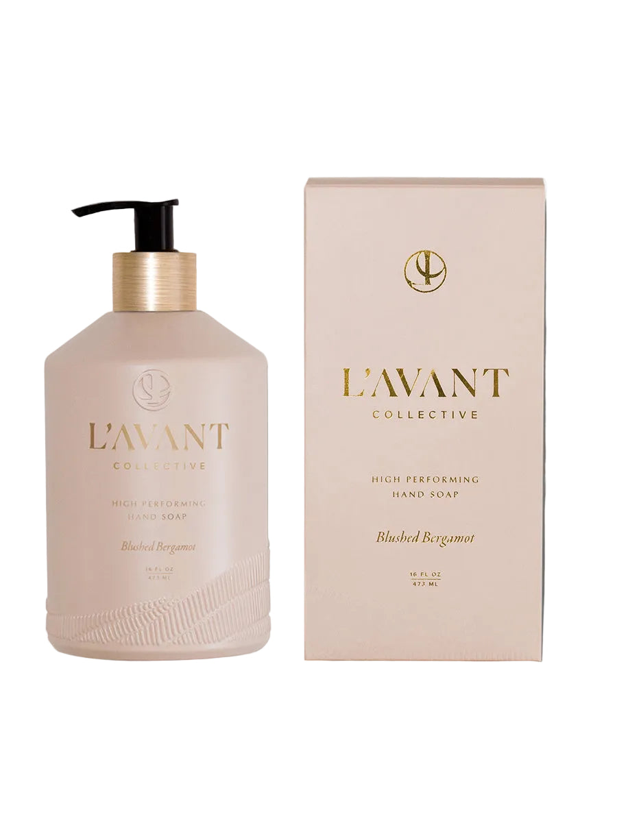 L'Avant Hand Soap, Blushed Bergamot