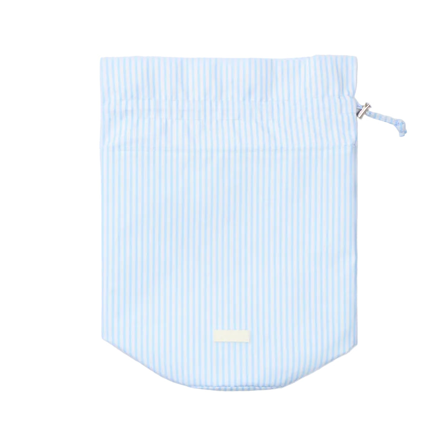 Weezie Wet Bag, Heritage Blue Stripe