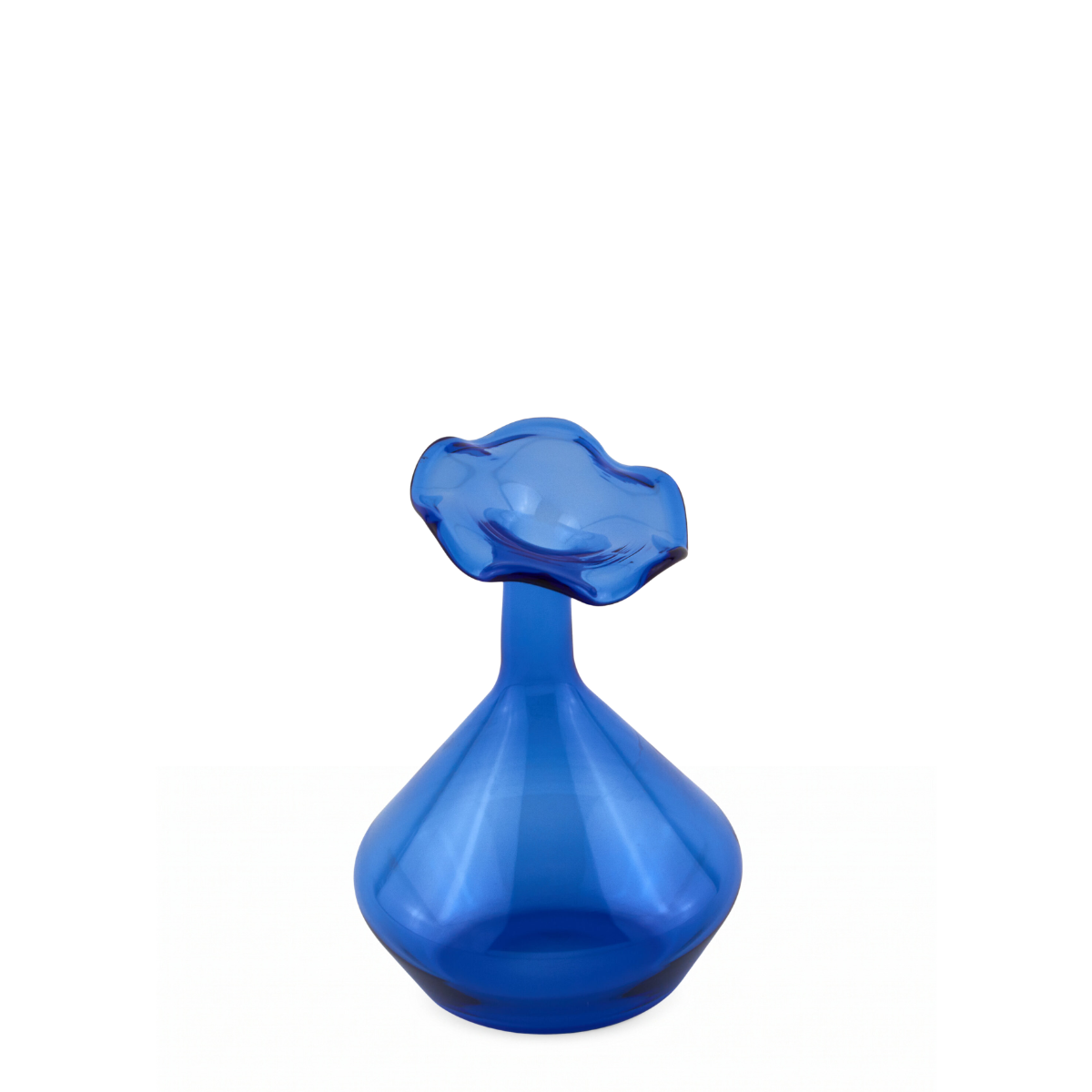 Pelli Bud Vase, Blue