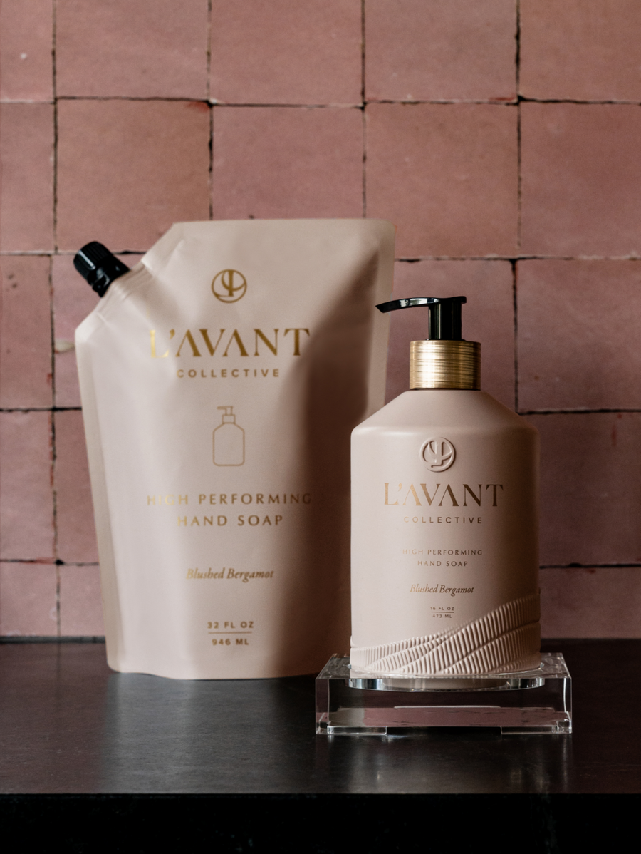L'Avant Hand Soap Refill, Blushed Bergamot