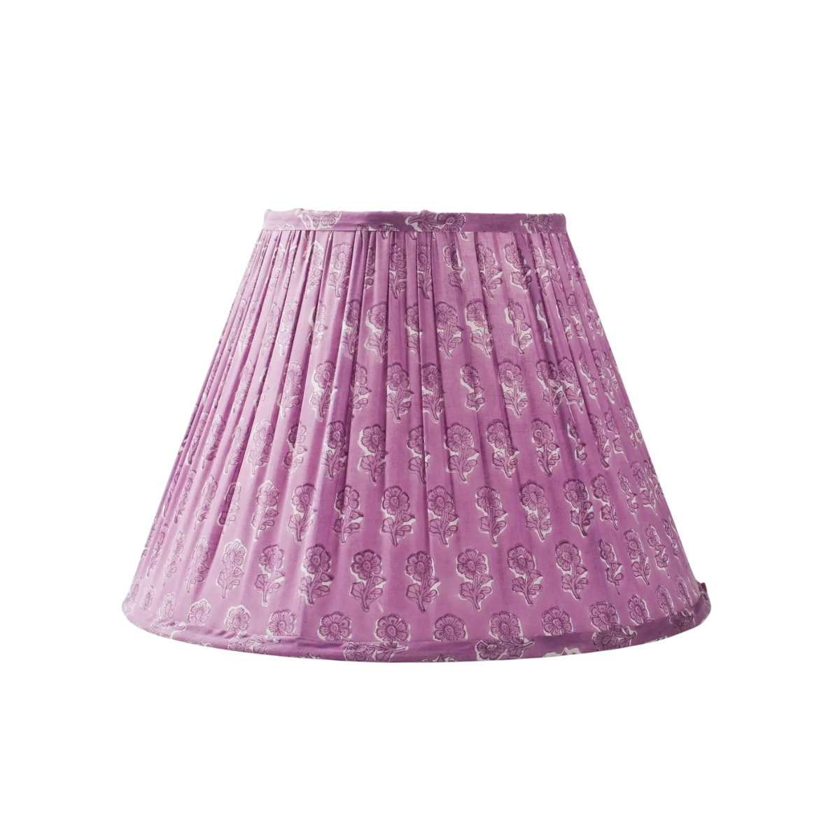 Daly Pleated Lamp Shade