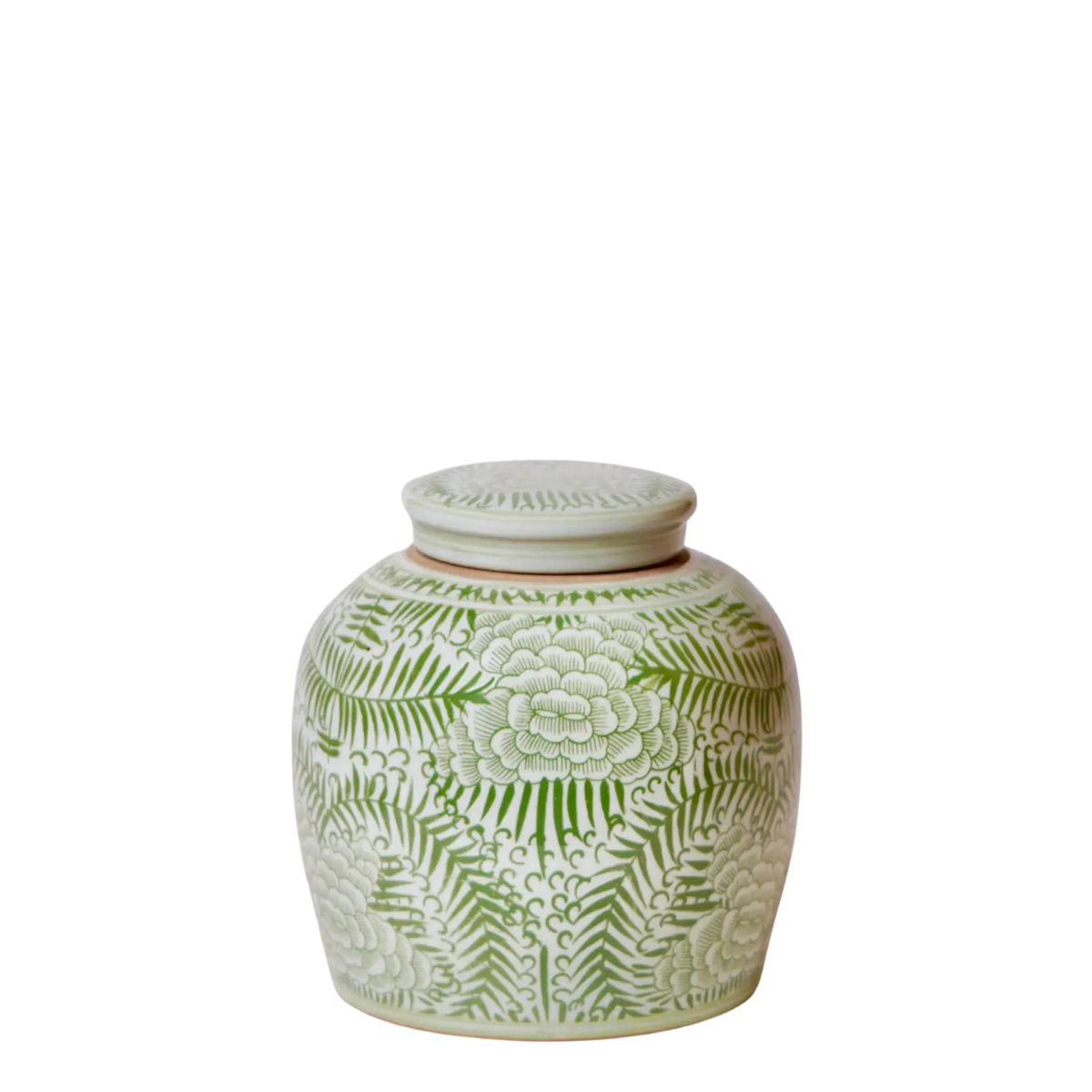 Pam Rustin Peony Jar