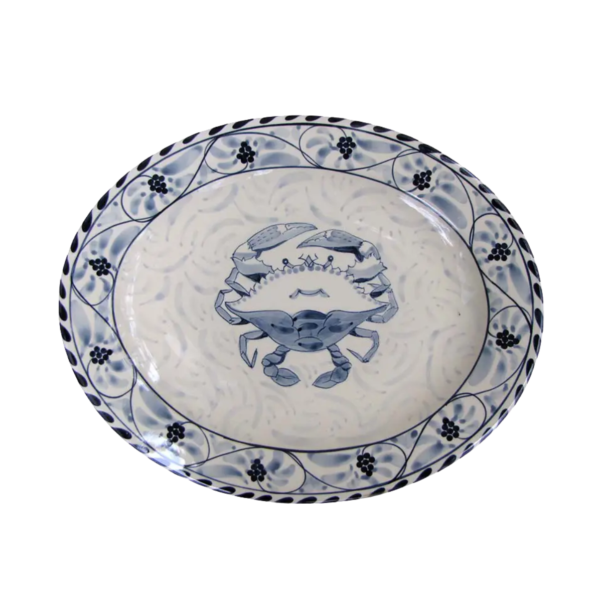 Nantucket Oval Platter