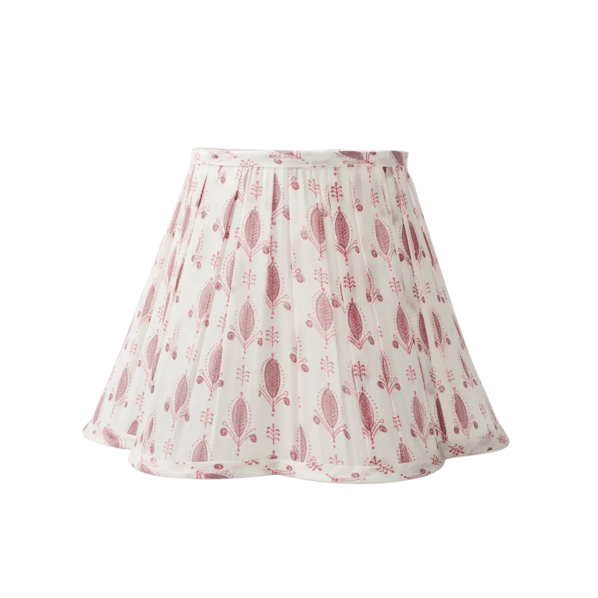 Kristen Pleated Lamp Shade