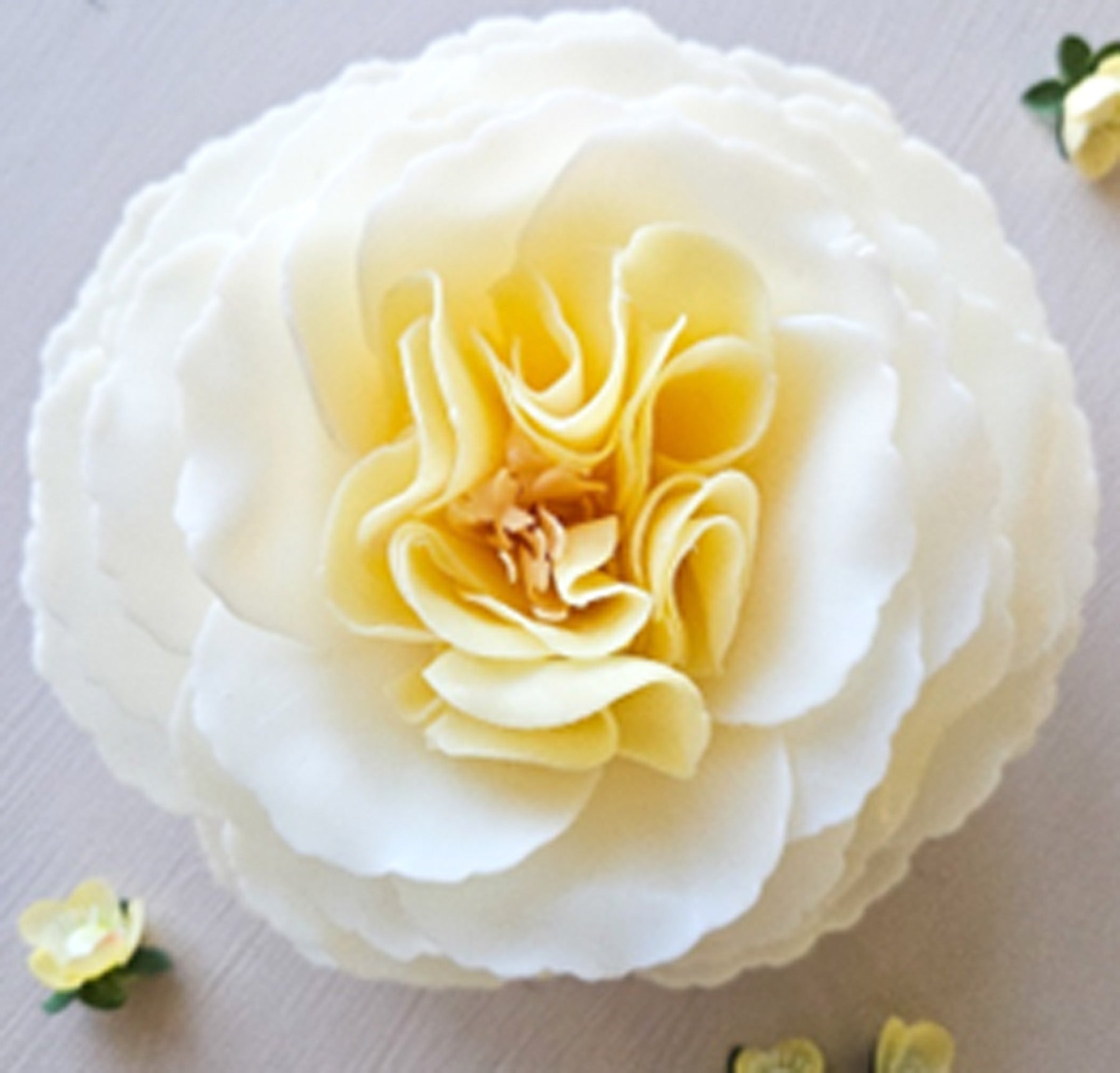 Hope Garden Flower Soap