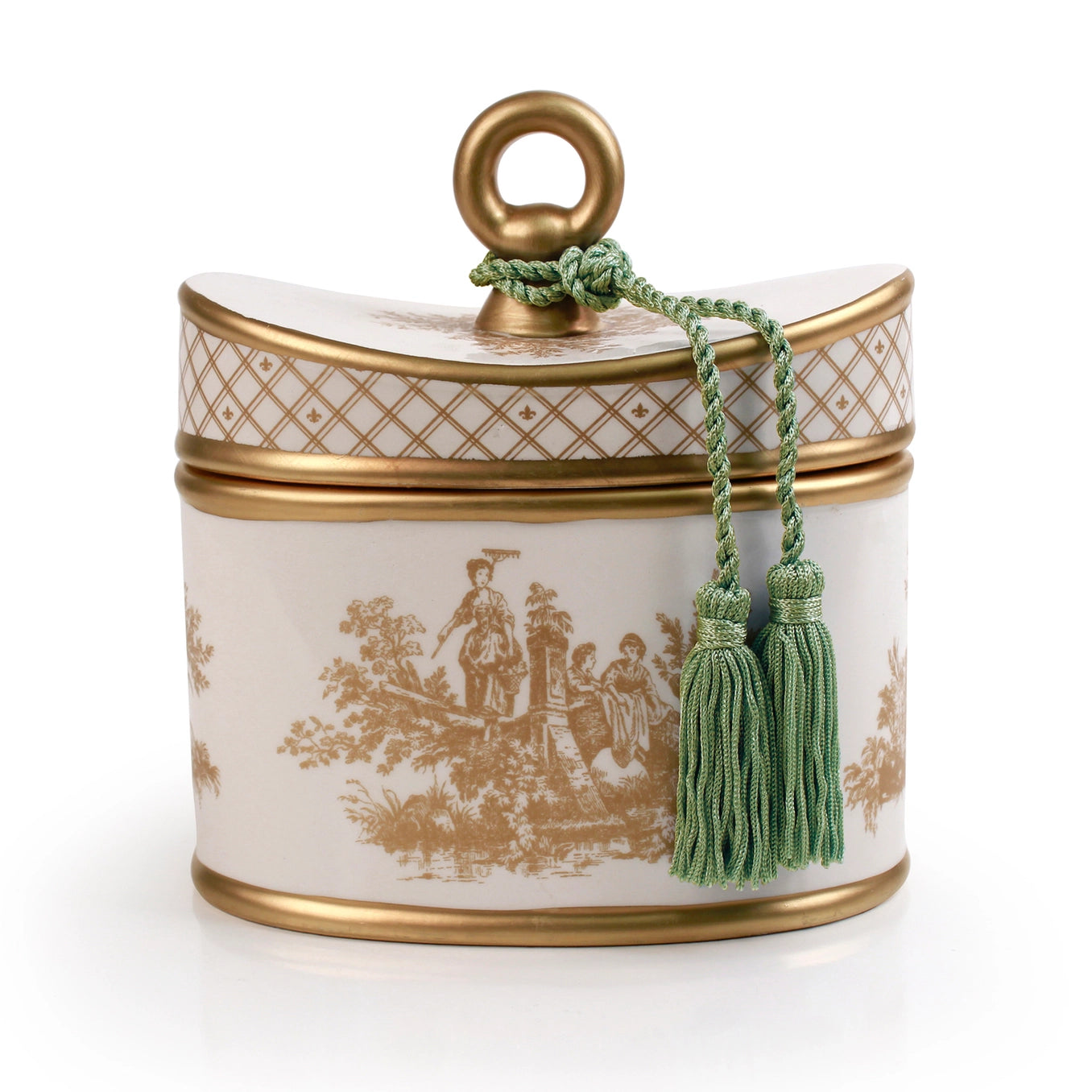 Seda France Amapola de Seine 2-Wick Candle