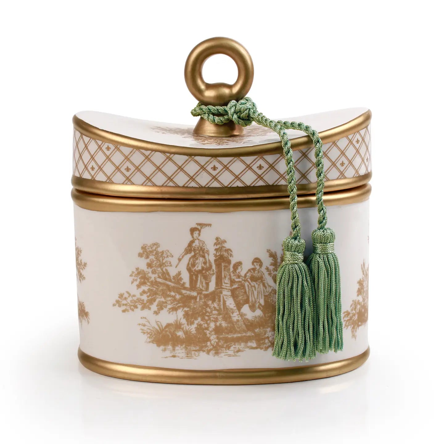 Seda France Fleurs de St. Germain 2-Wick Candle