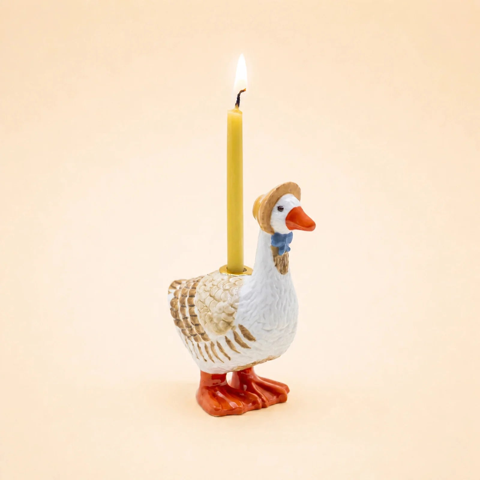 Mother Goose Cake Topper