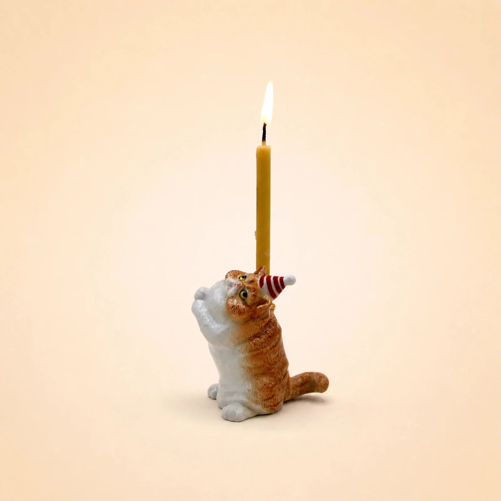 Exotic Shorthair Cat Cake Topper