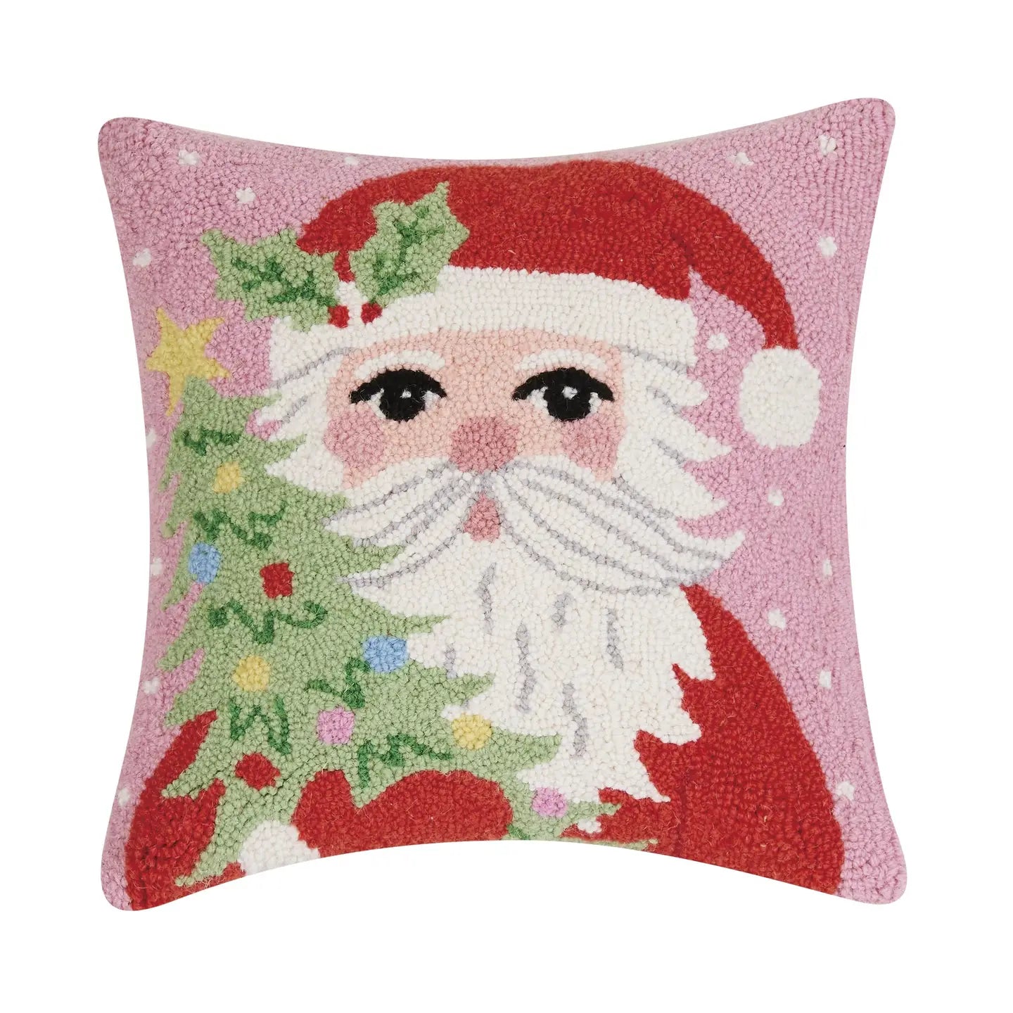 Santa Hook Pillow