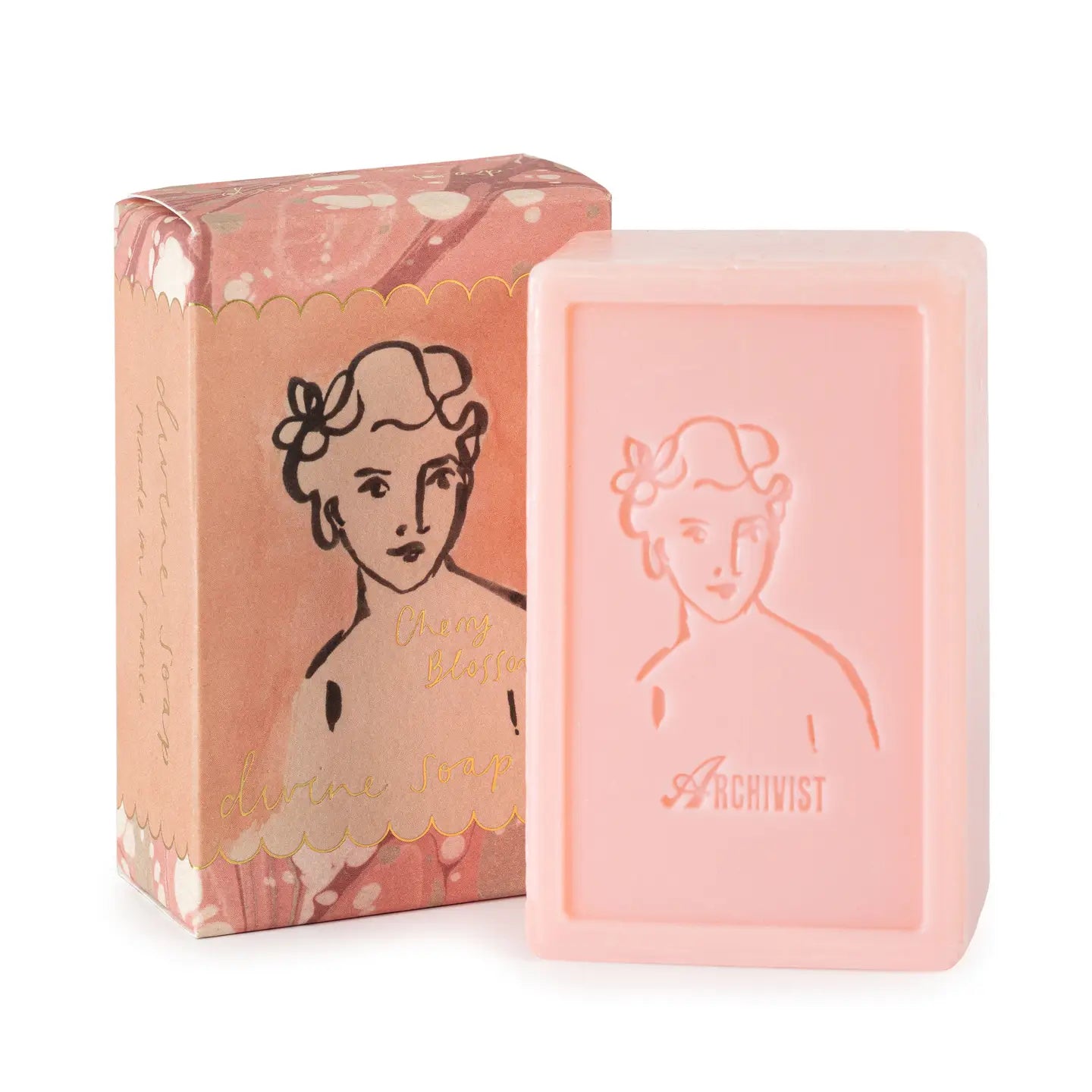 Divine Soap Cherry Blossom