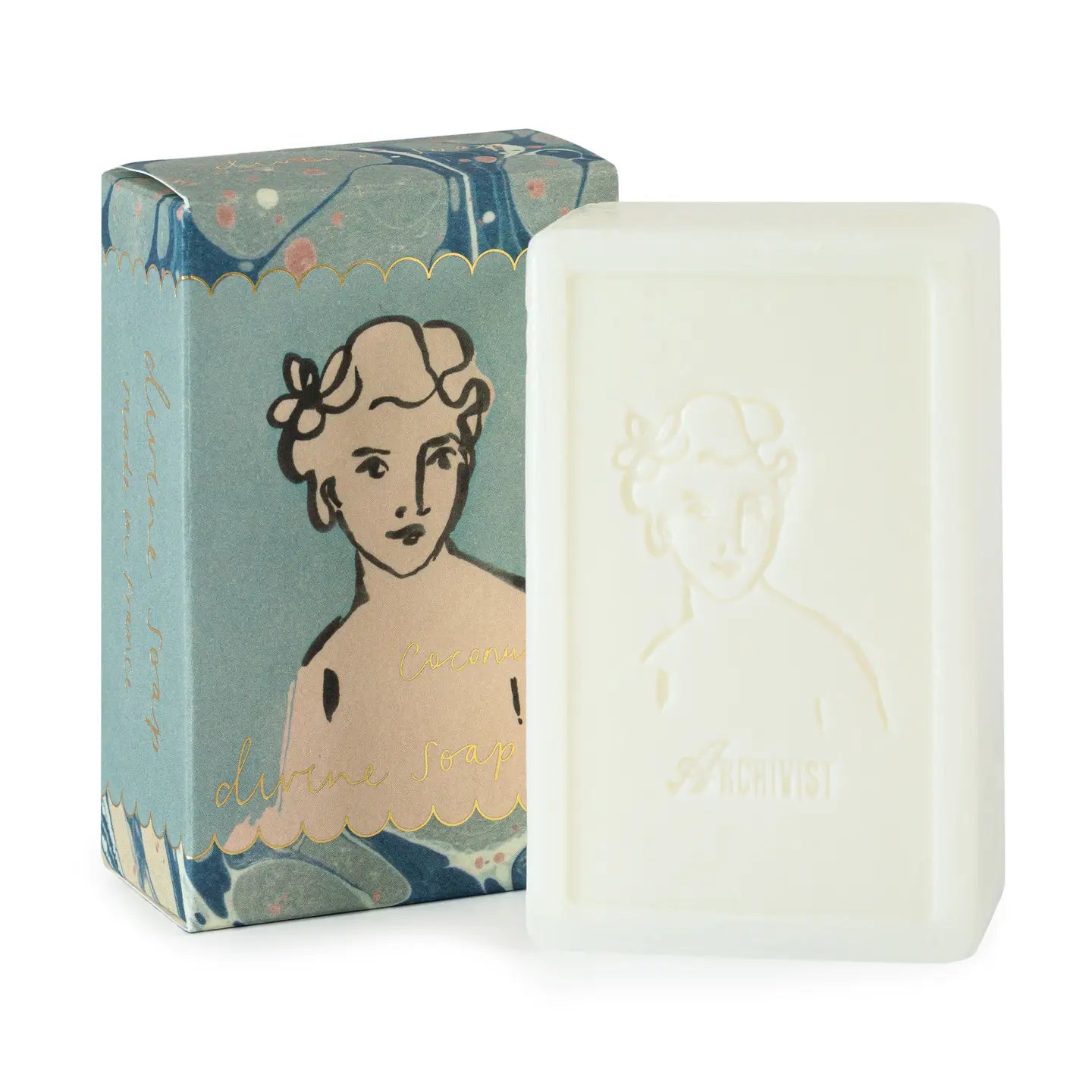 Divine Soap Coconut Milk